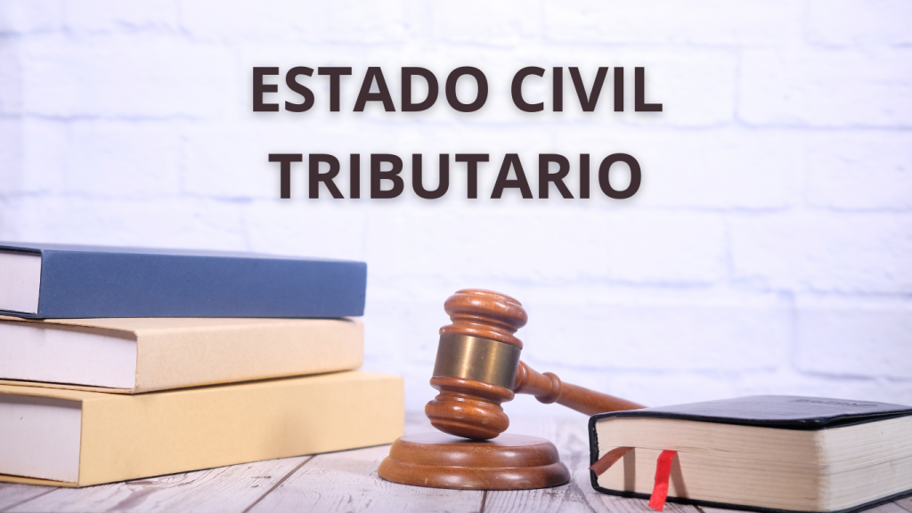 ¿Sabías que tu estado civil puede afectar tu tasa impositiva, deducciones y créditos disponibles en los Estados Unidos?