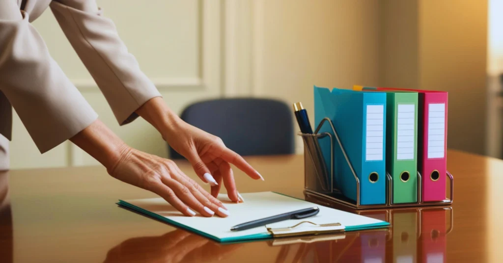 Organización de documentos: el primer paso para una declaración de impuestos correcta en Estados Unidos Organización de documentos: el primer paso para una declaración de impuestos correcta en Estados Unidos