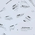 ngreso omitido en declaración de impuestos y cómo corregirlo ante el IRS